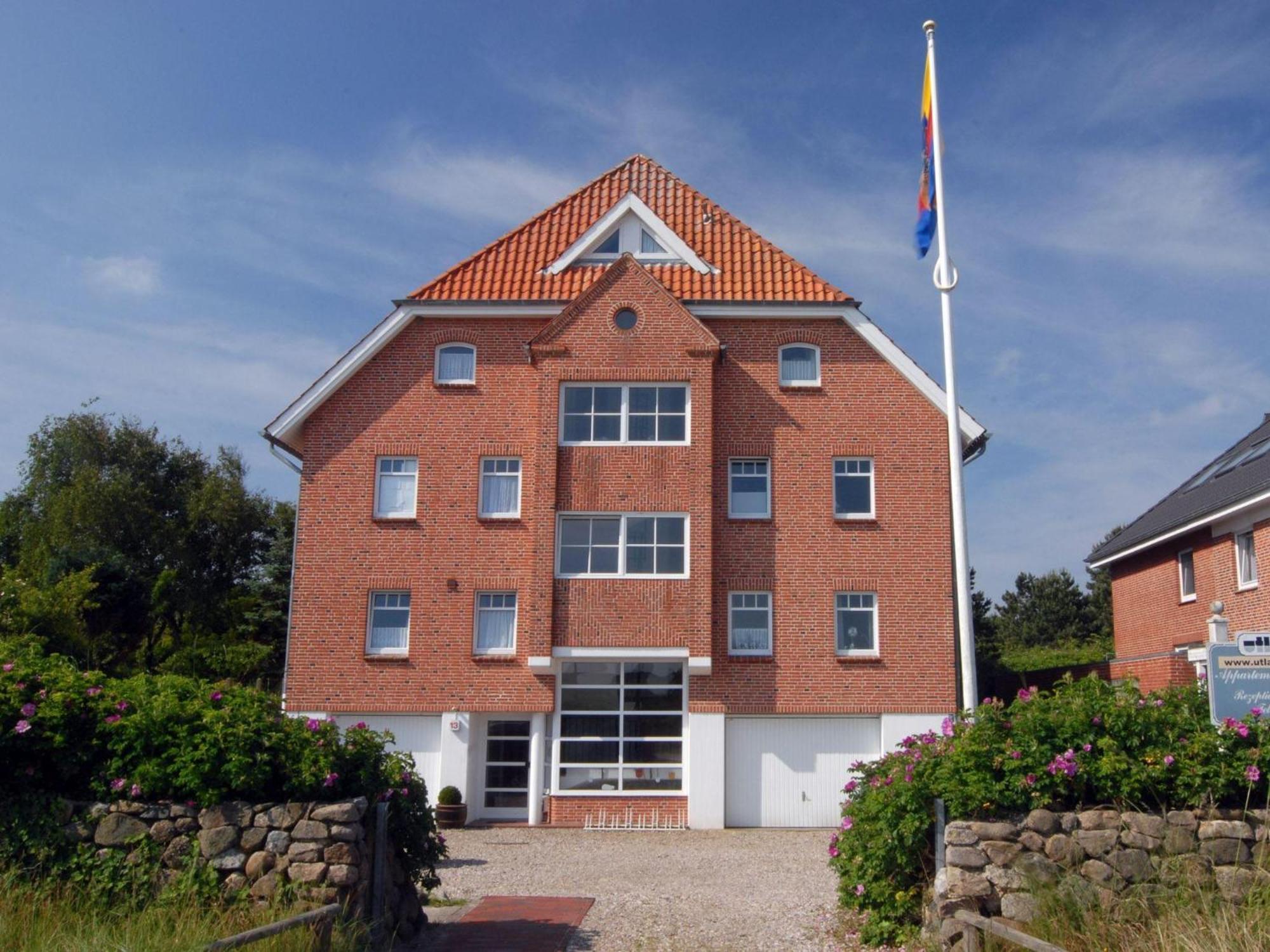 Haus-Sturmhaube-Meereszauber-Whg-01 Sankt Peter-Ording Exterior foto